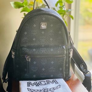 MCM backpack